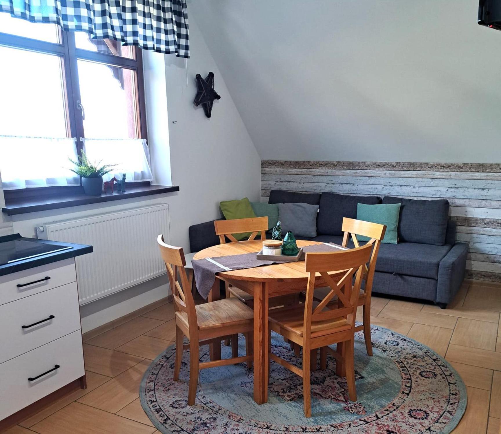 Apartamenty Ancymon แวงก์เยียร์สกา กูร์กา ภายนอก รูปภาพ