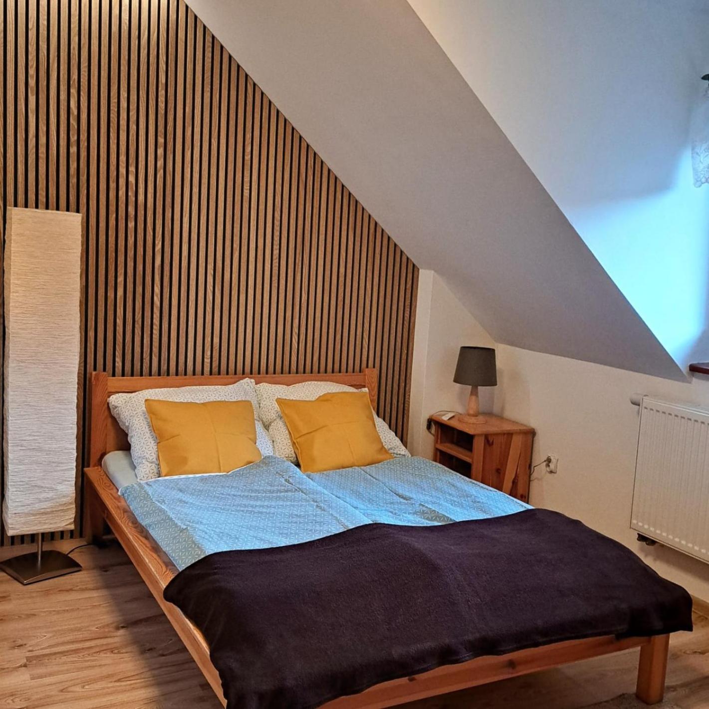 Apartamenty Ancymon แวงก์เยียร์สกา กูร์กา ภายนอก รูปภาพ
