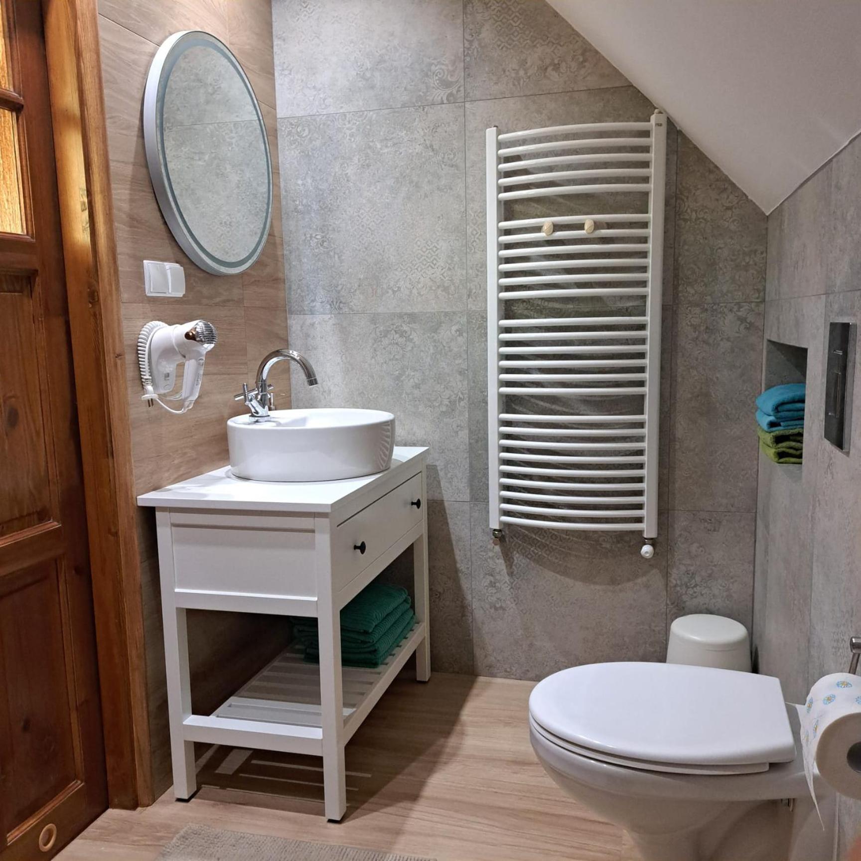 Apartamenty Ancymon แวงก์เยียร์สกา กูร์กา ภายนอก รูปภาพ