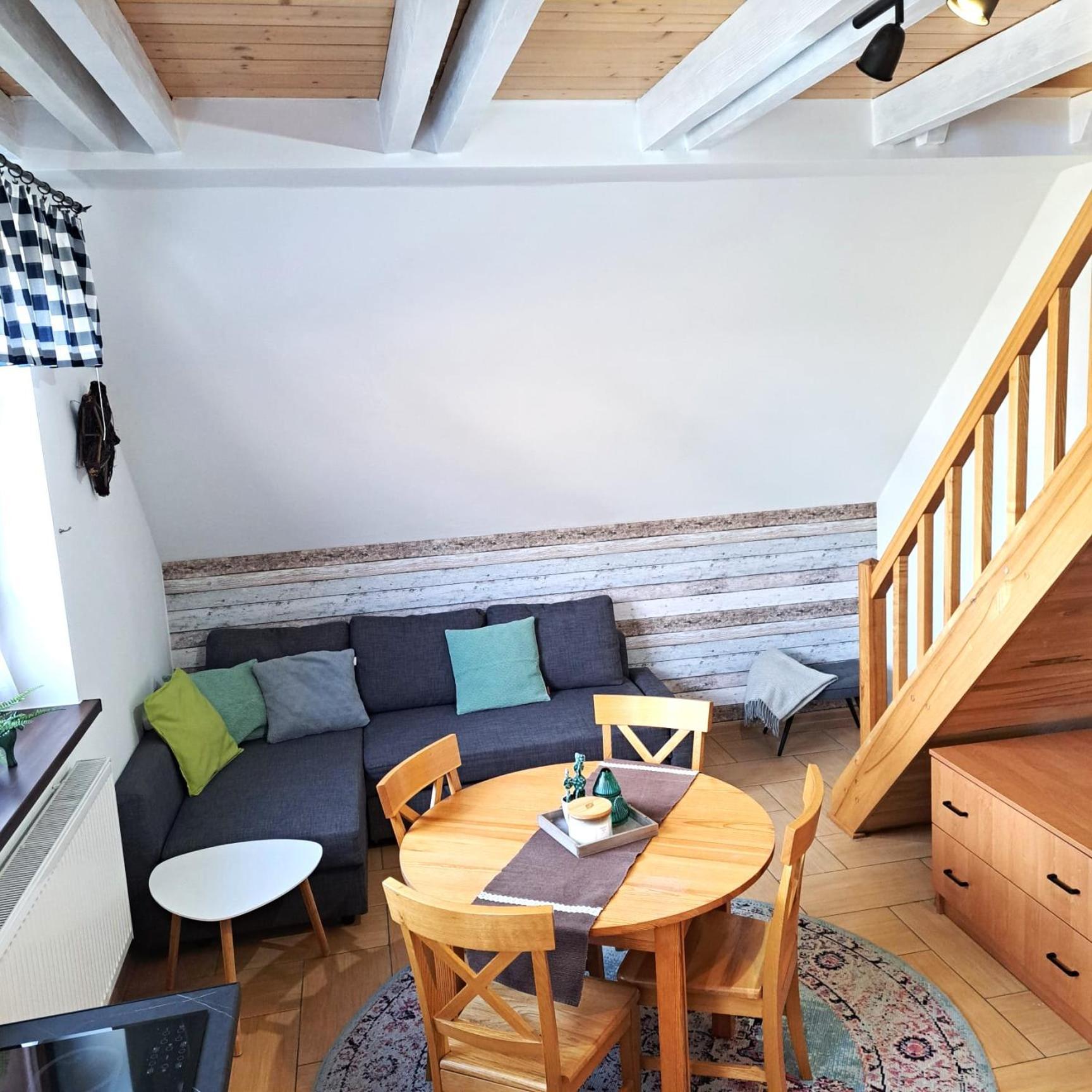 Apartamenty Ancymon แวงก์เยียร์สกา กูร์กา ภายนอก รูปภาพ