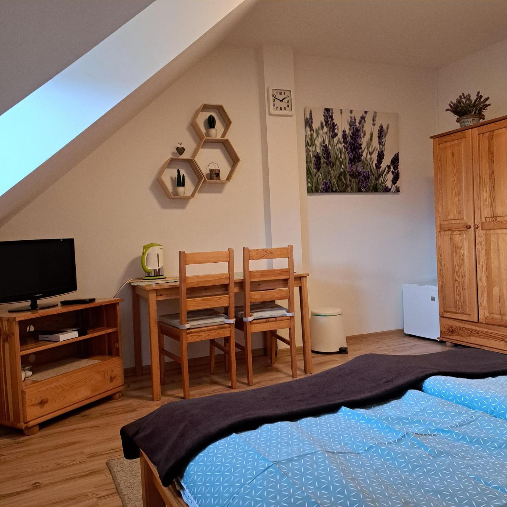 Apartamenty Ancymon แวงก์เยียร์สกา กูร์กา ภายนอก รูปภาพ