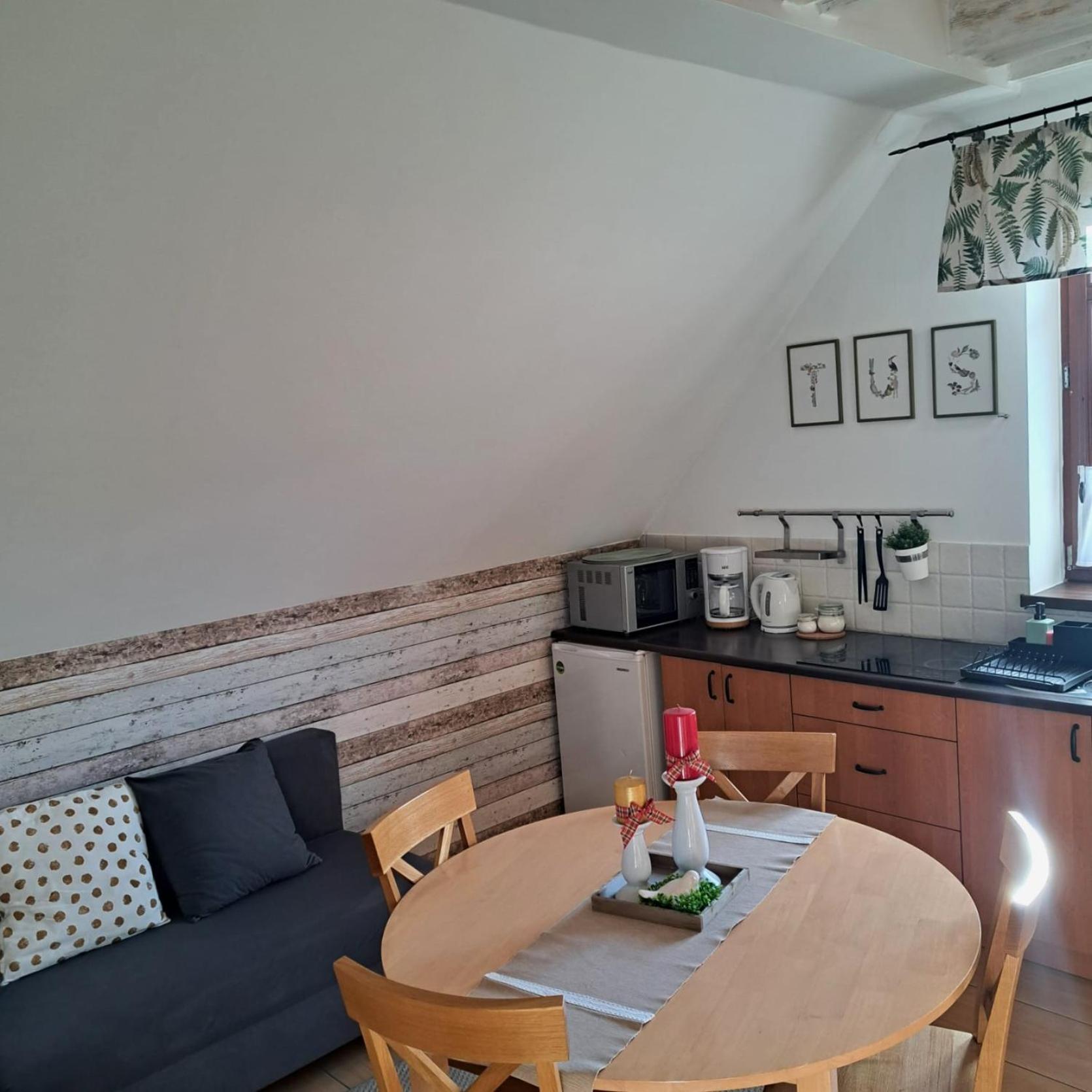 Apartamenty Ancymon แวงก์เยียร์สกา กูร์กา ภายนอก รูปภาพ
