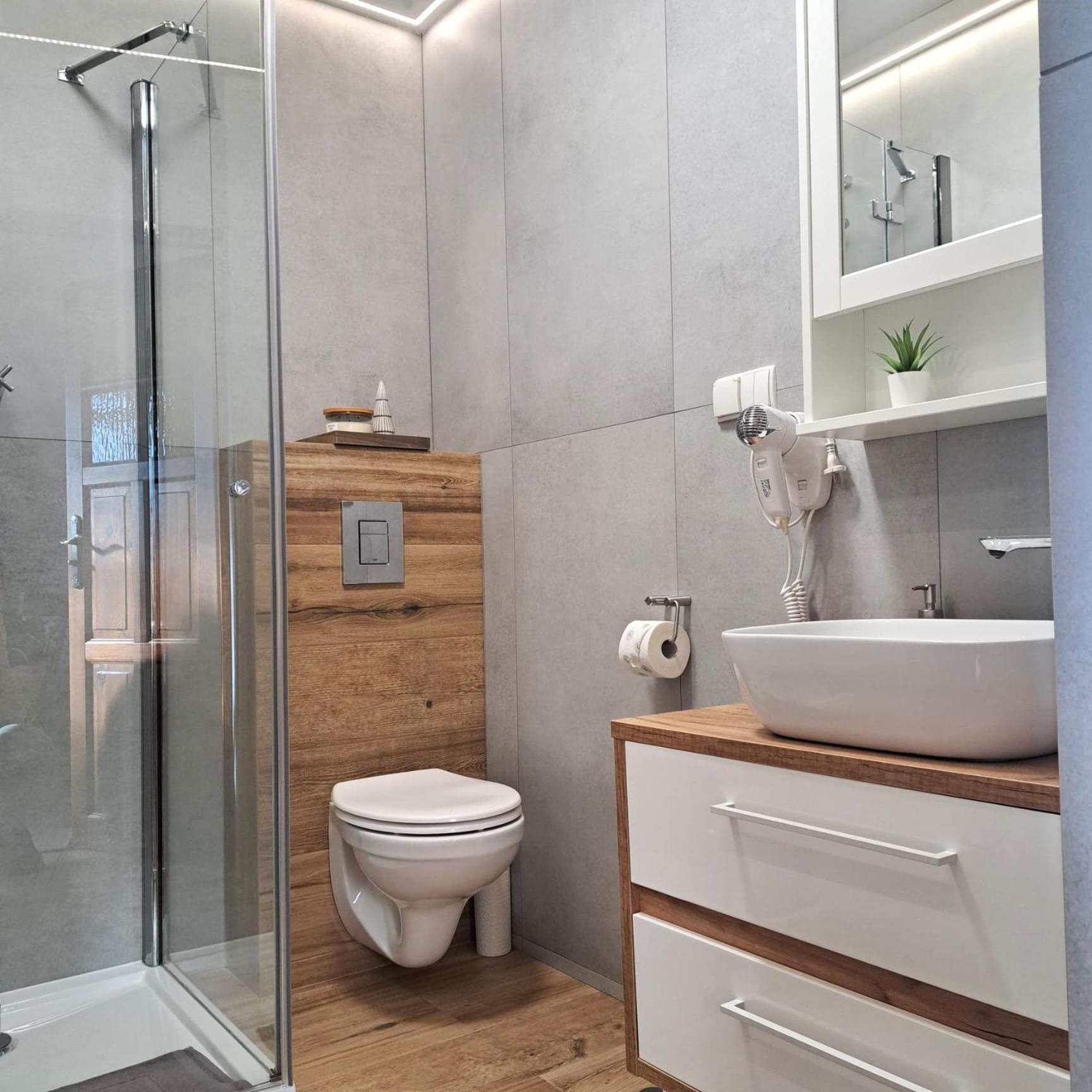 Apartamenty Ancymon แวงก์เยียร์สกา กูร์กา ภายนอก รูปภาพ