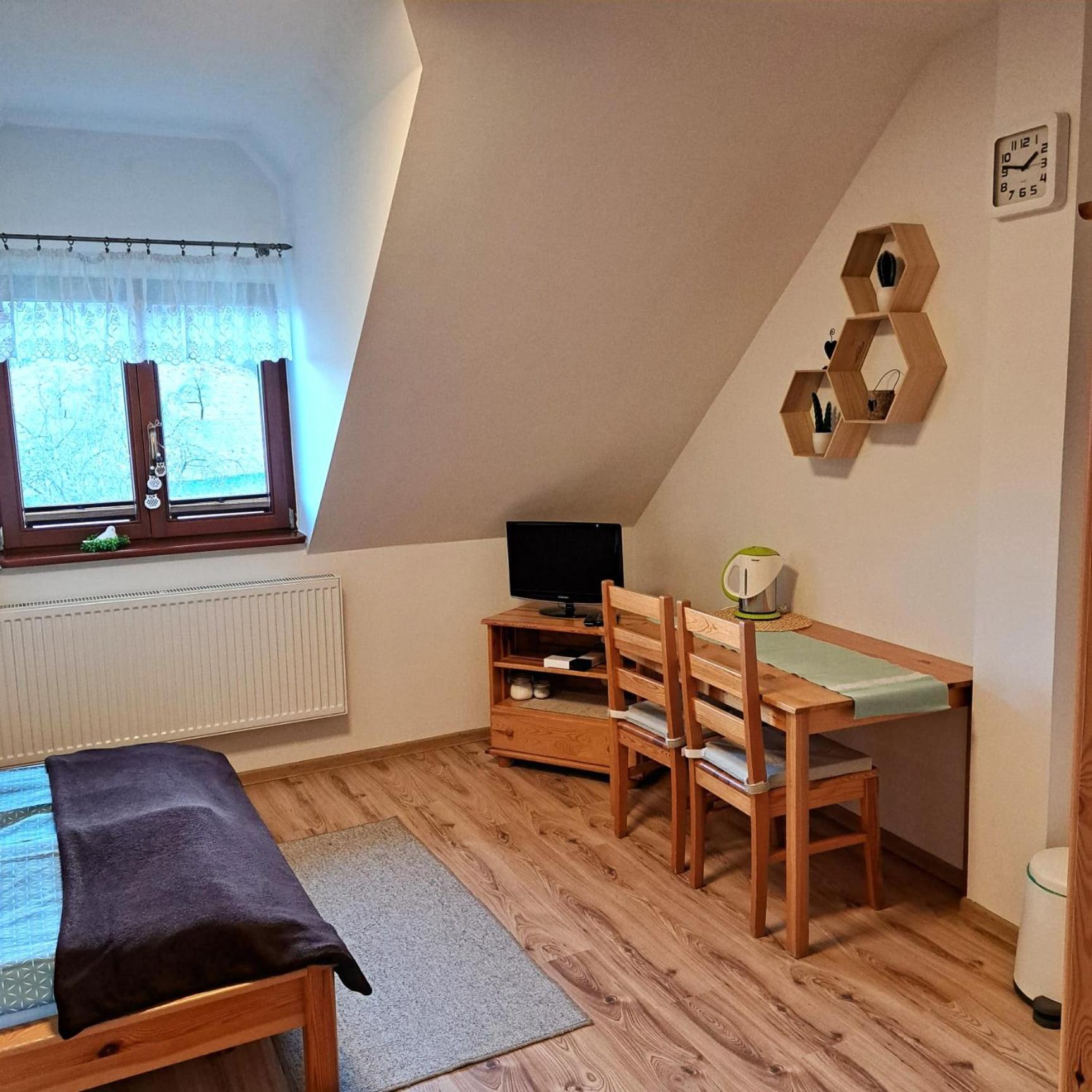 Apartamenty Ancymon แวงก์เยียร์สกา กูร์กา ภายนอก รูปภาพ