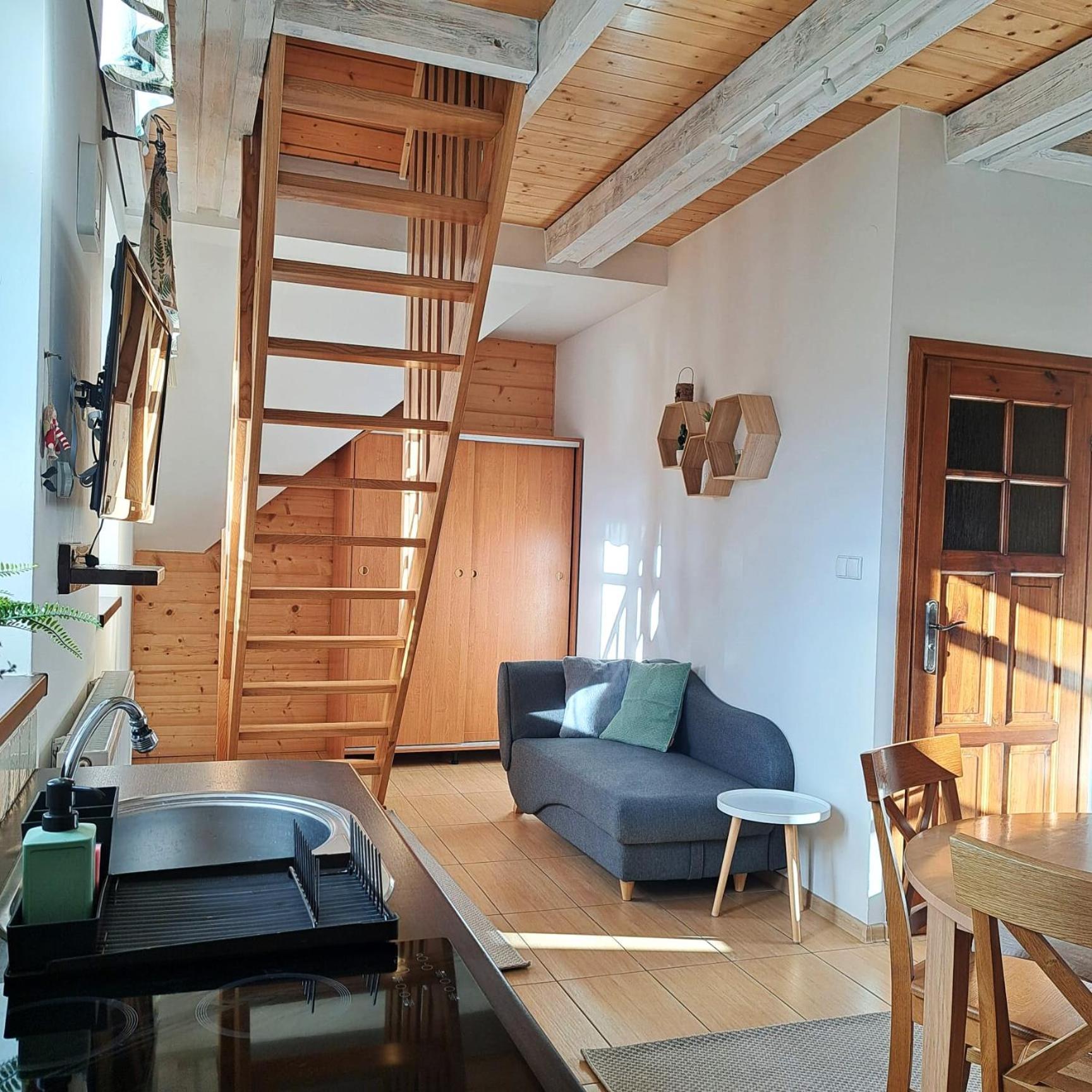 Apartamenty Ancymon แวงก์เยียร์สกา กูร์กา ภายนอก รูปภาพ
