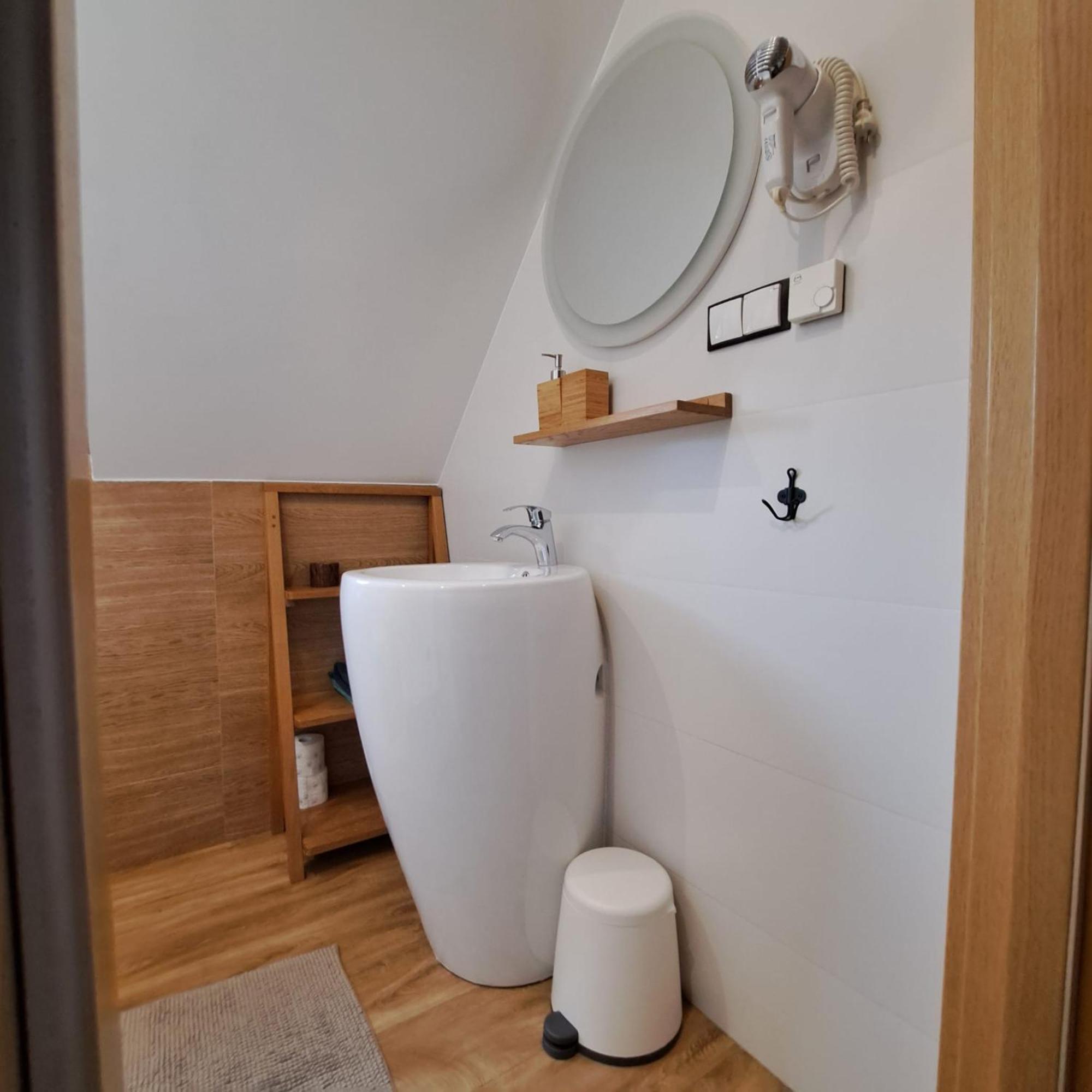 Apartamenty Ancymon แวงก์เยียร์สกา กูร์กา ภายนอก รูปภาพ
