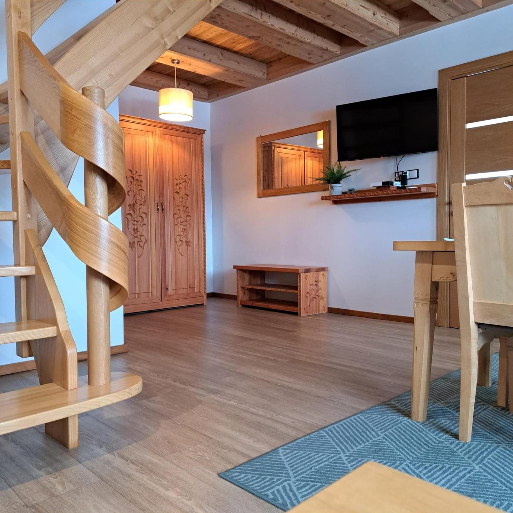 Apartamenty Ancymon แวงก์เยียร์สกา กูร์กา ภายนอก รูปภาพ