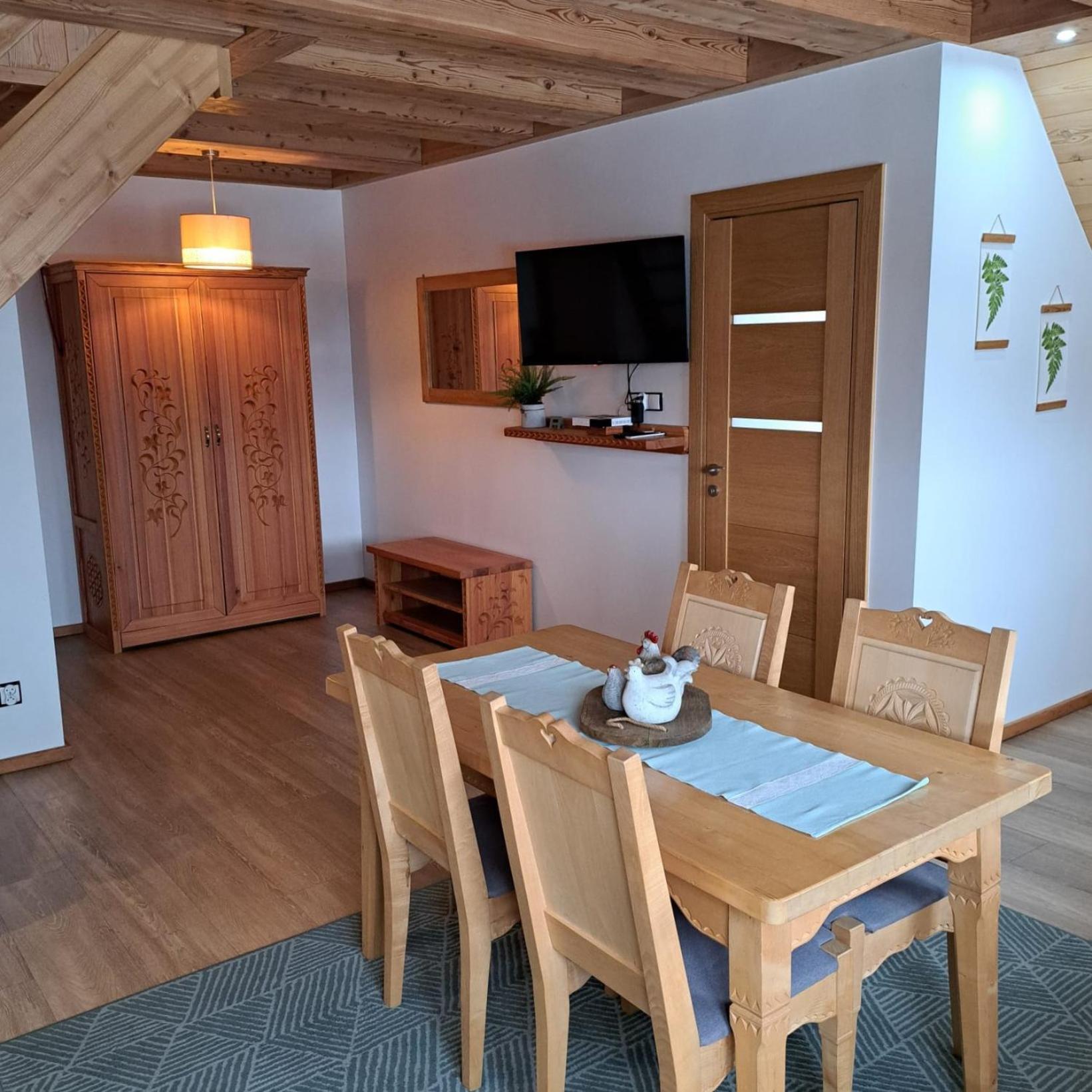 Apartamenty Ancymon แวงก์เยียร์สกา กูร์กา ภายนอก รูปภาพ