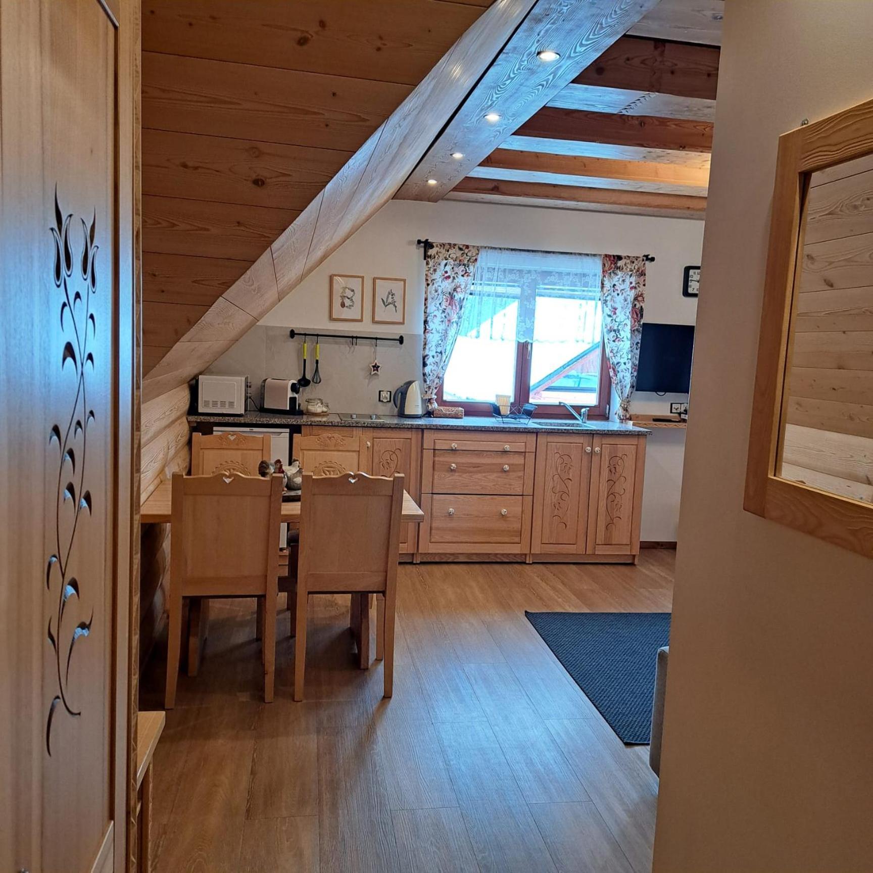 Apartamenty Ancymon แวงก์เยียร์สกา กูร์กา ภายนอก รูปภาพ