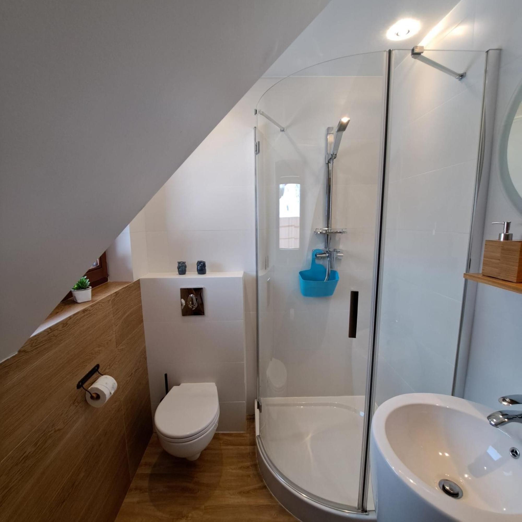 Apartamenty Ancymon แวงก์เยียร์สกา กูร์กา ภายนอก รูปภาพ