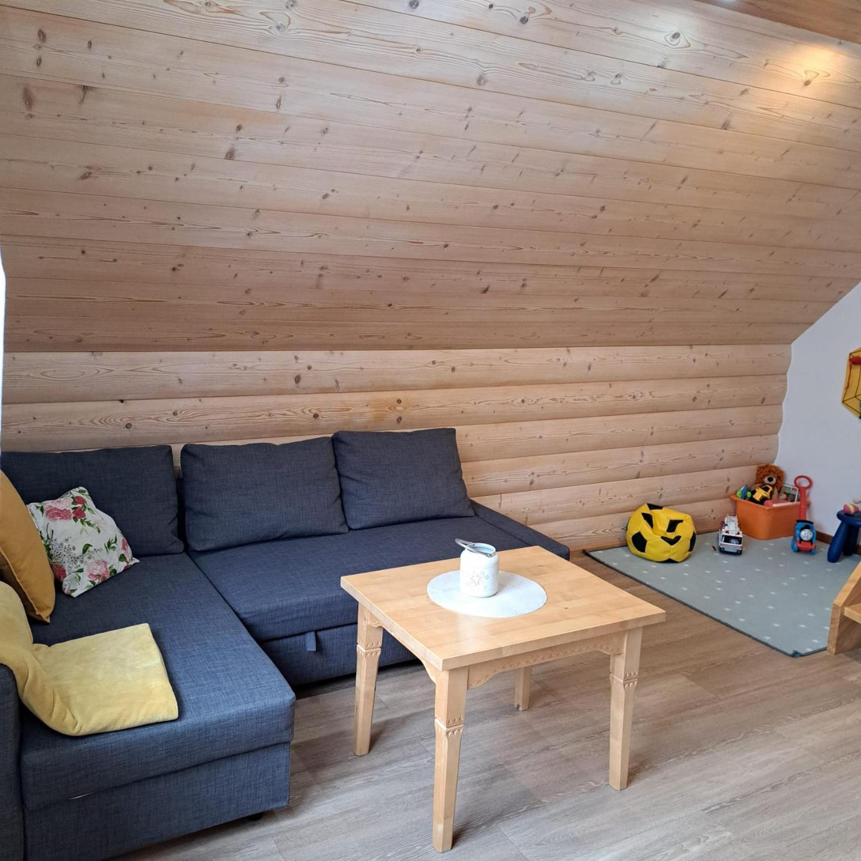 Apartamenty Ancymon แวงก์เยียร์สกา กูร์กา ภายนอก รูปภาพ