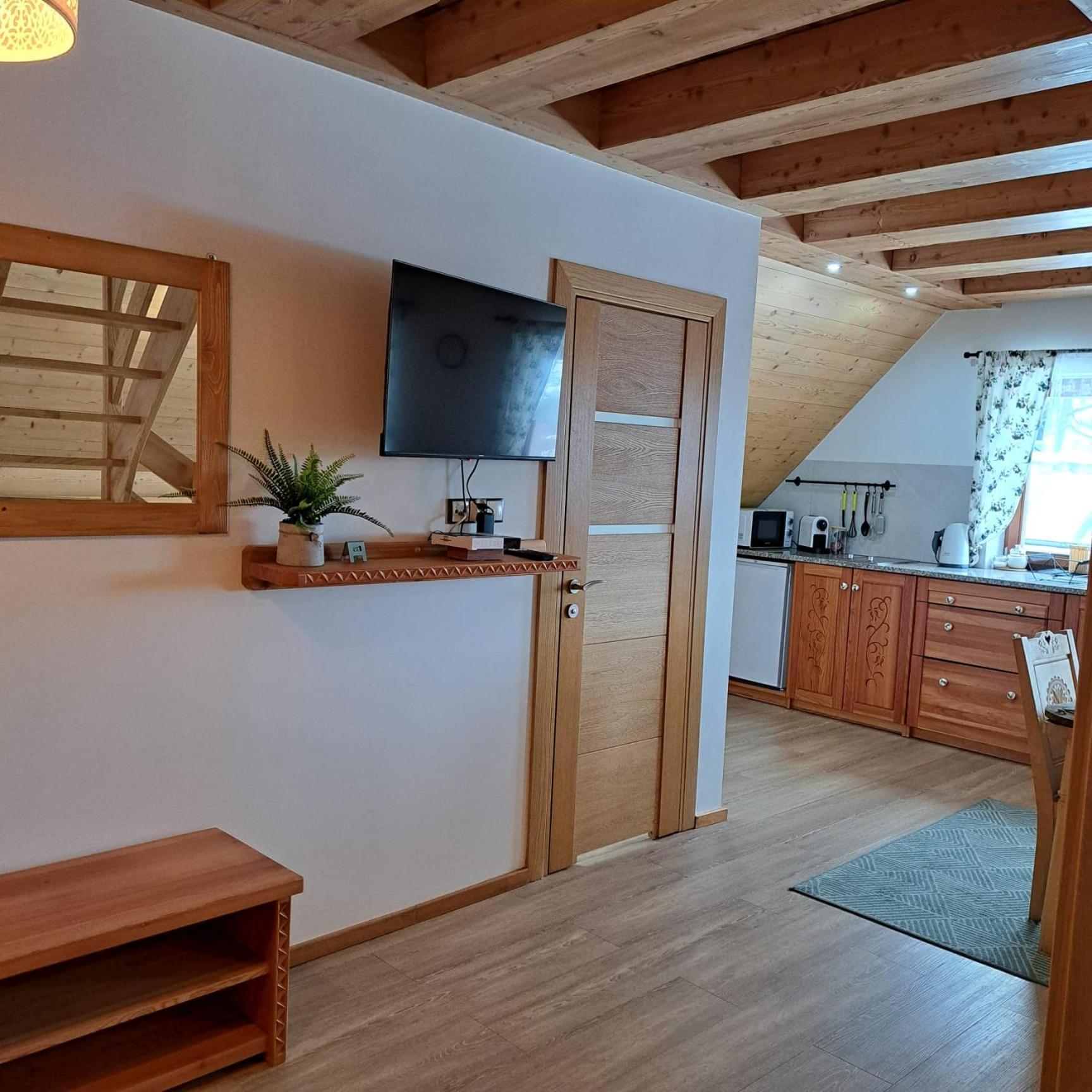 Apartamenty Ancymon แวงก์เยียร์สกา กูร์กา ภายนอก รูปภาพ
