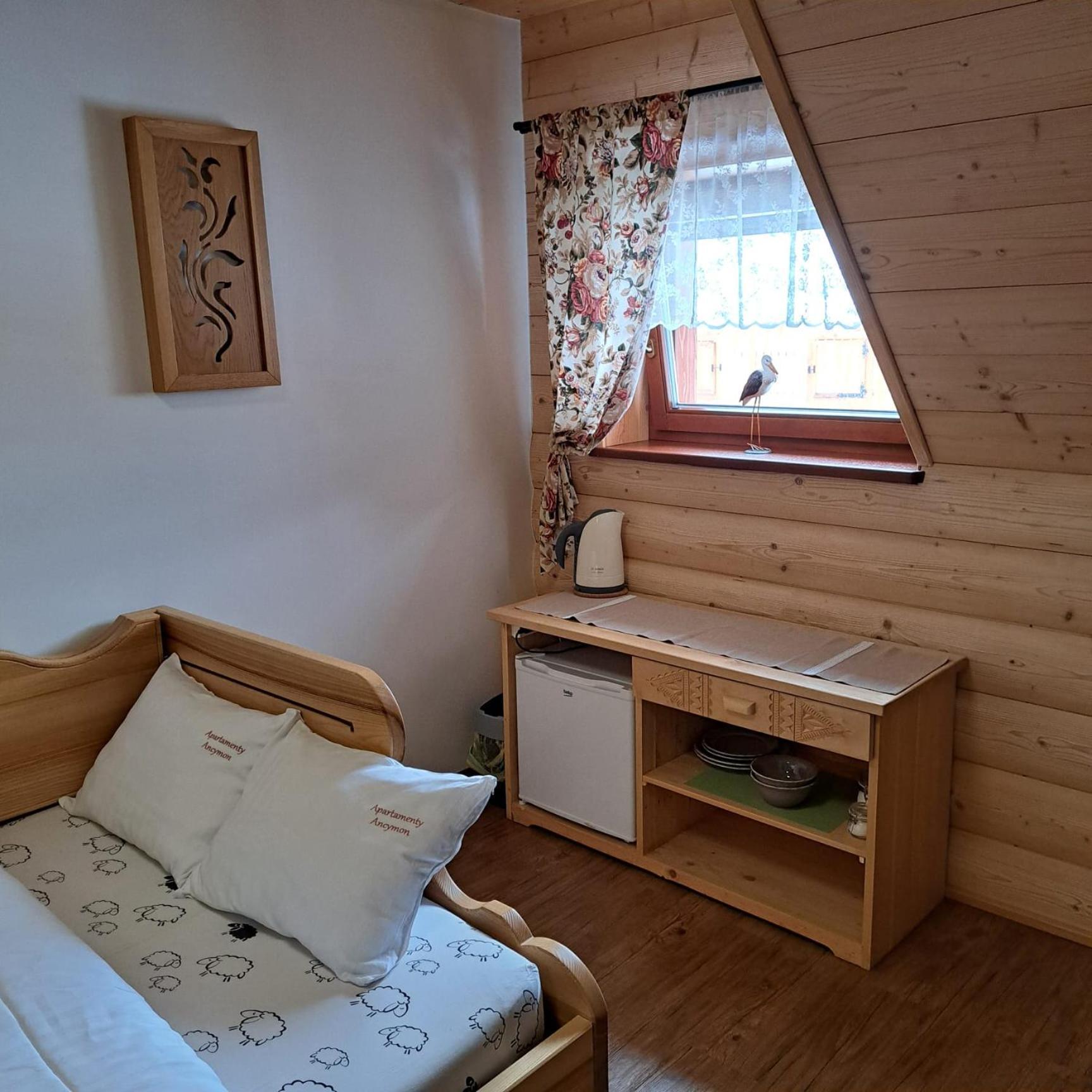 Apartamenty Ancymon แวงก์เยียร์สกา กูร์กา ภายนอก รูปภาพ