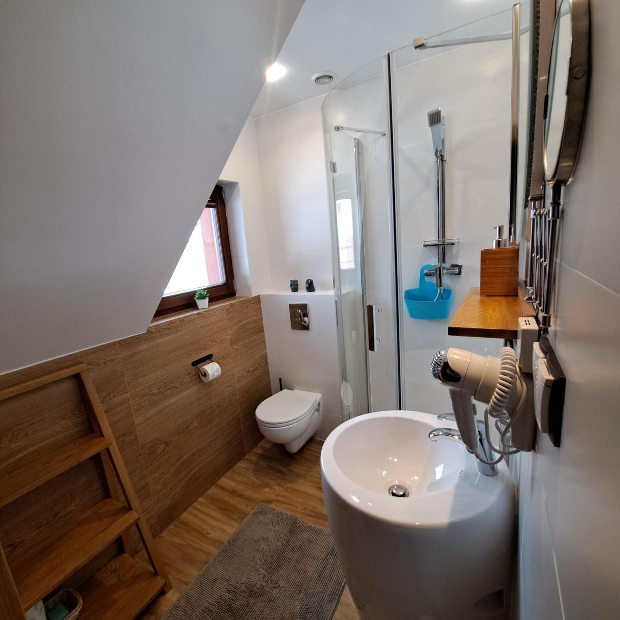 Apartamenty Ancymon แวงก์เยียร์สกา กูร์กา ภายนอก รูปภาพ
