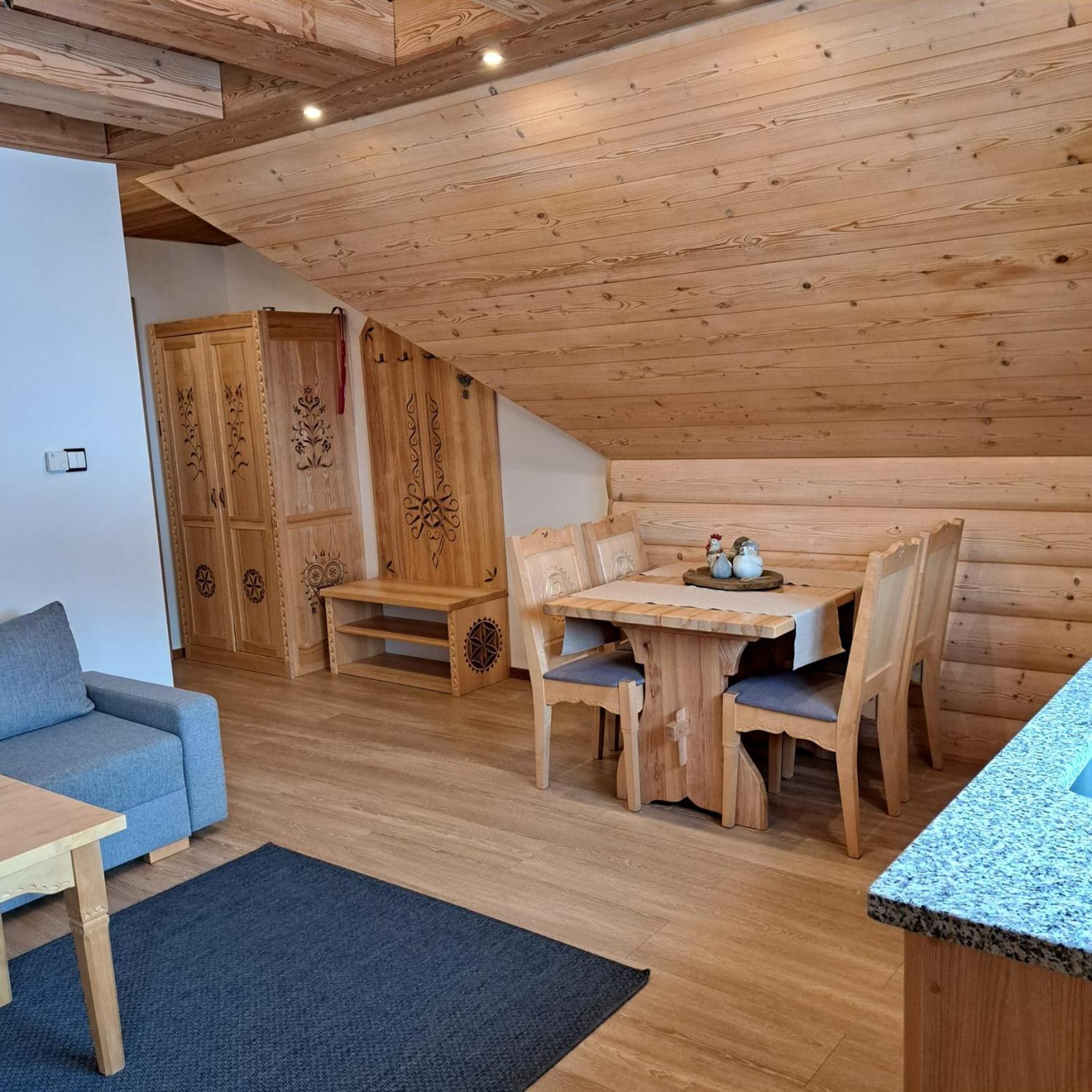 Apartamenty Ancymon แวงก์เยียร์สกา กูร์กา ภายนอก รูปภาพ