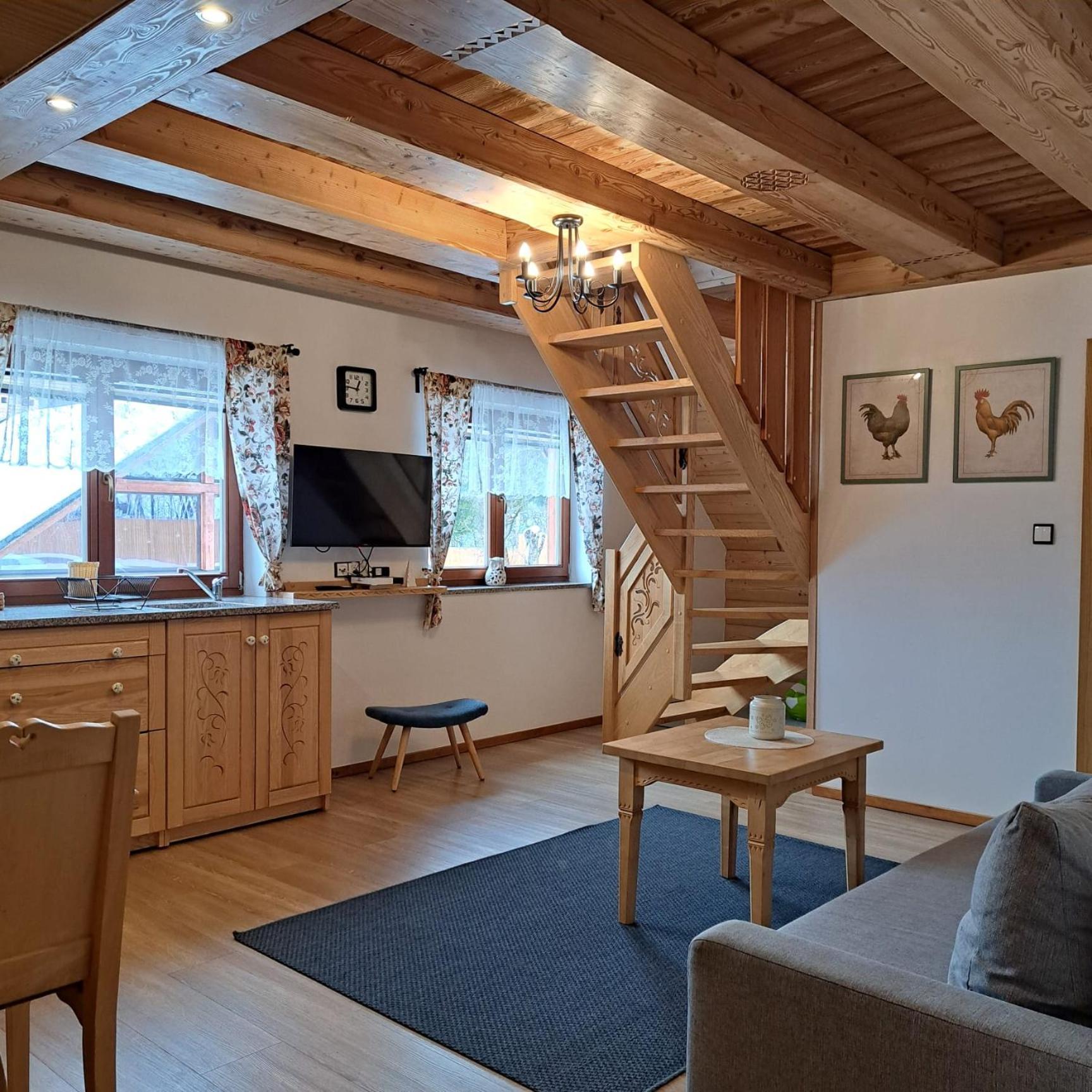 Apartamenty Ancymon แวงก์เยียร์สกา กูร์กา ภายนอก รูปภาพ