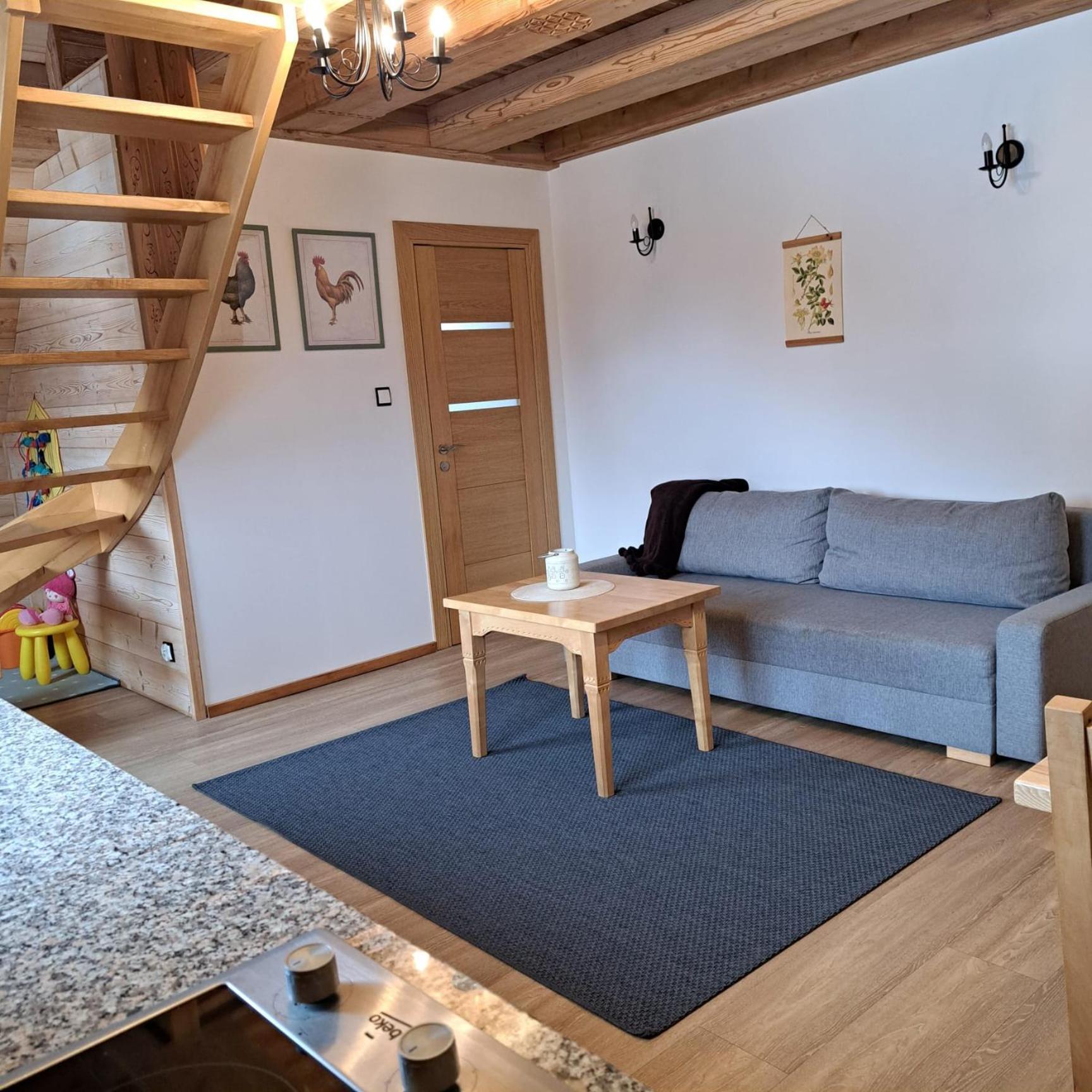 Apartamenty Ancymon แวงก์เยียร์สกา กูร์กา ภายนอก รูปภาพ