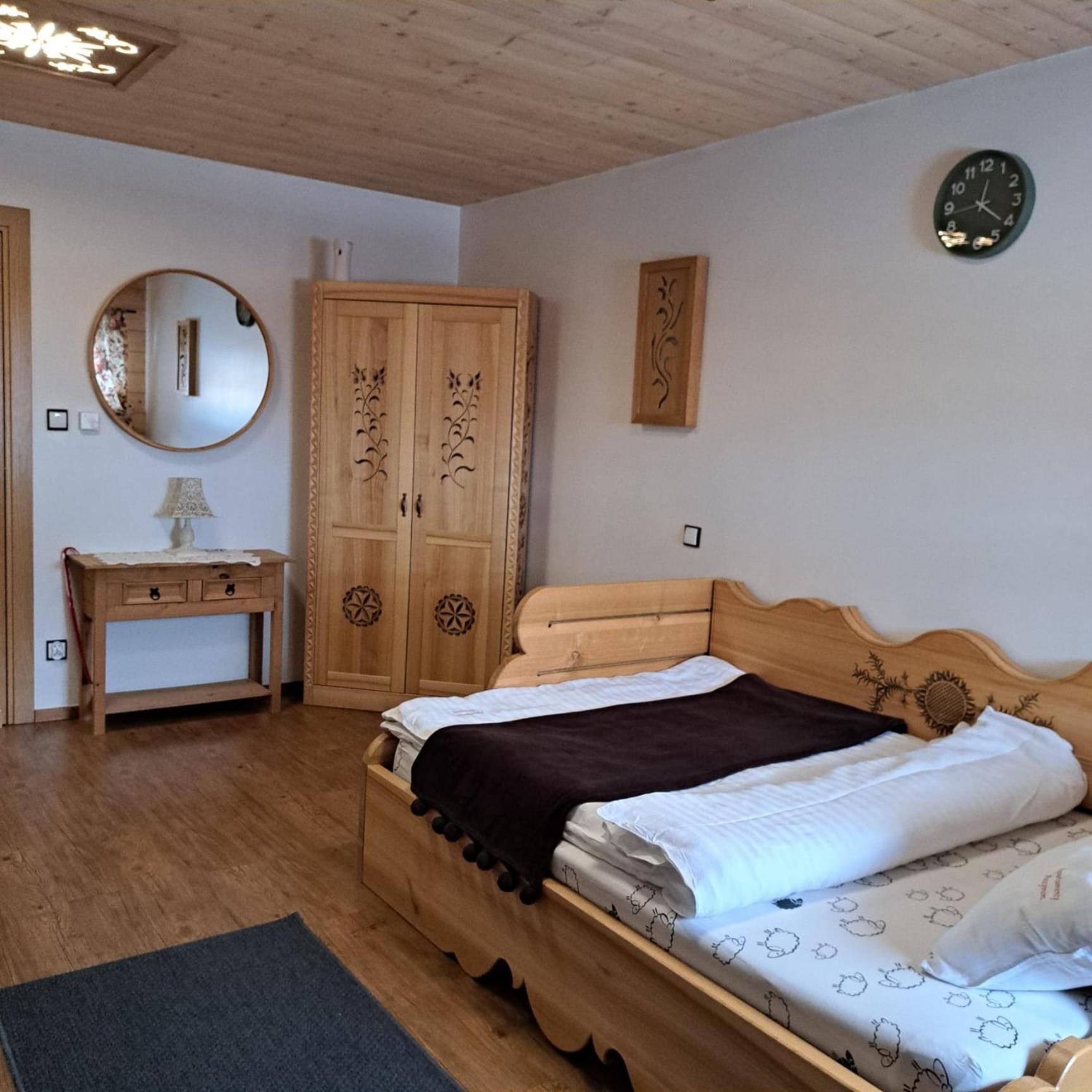 Apartamenty Ancymon แวงก์เยียร์สกา กูร์กา ภายนอก รูปภาพ