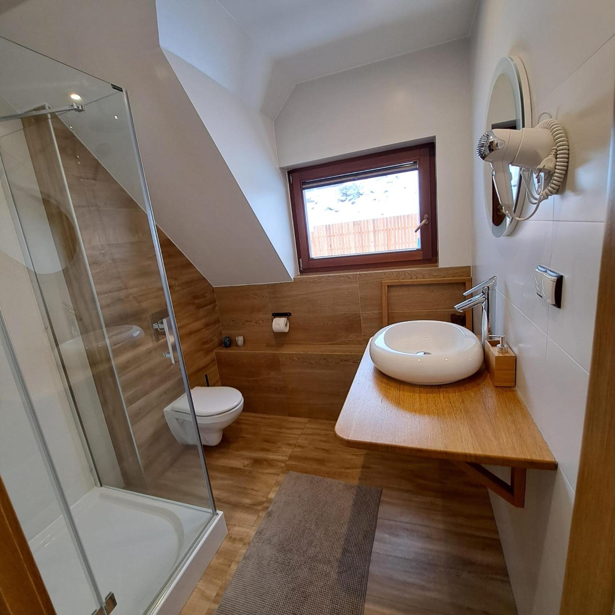 Apartamenty Ancymon แวงก์เยียร์สกา กูร์กา ภายนอก รูปภาพ
