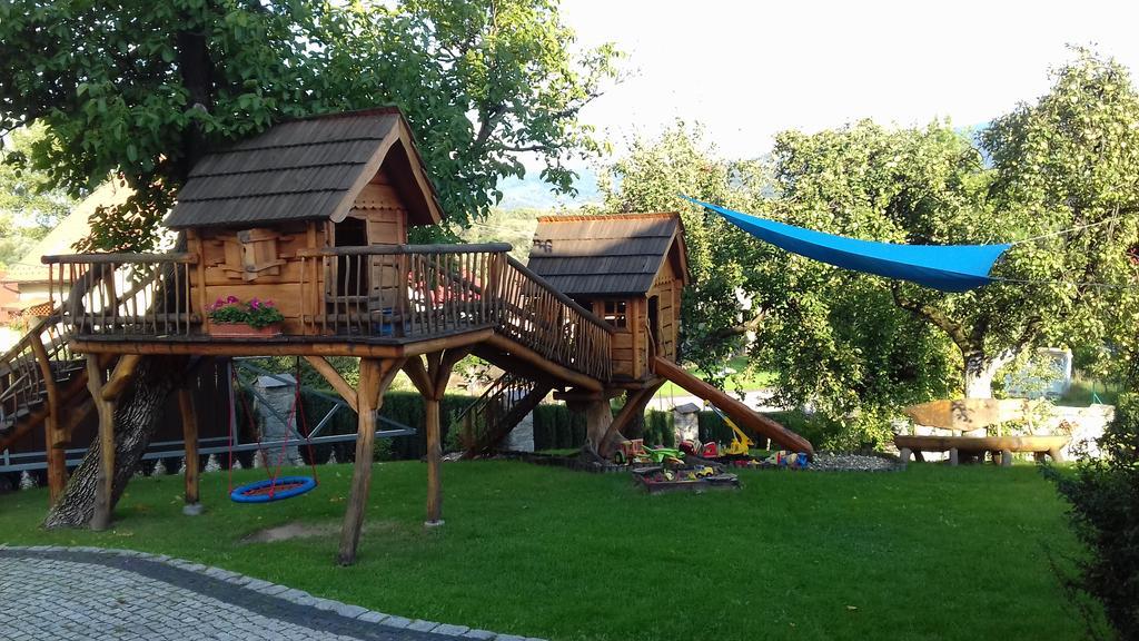 Apartamenty Ancymon แวงก์เยียร์สกา กูร์กา ภายนอก รูปภาพ